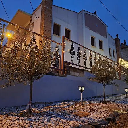 아파트 Elia Old Town 테살로니키